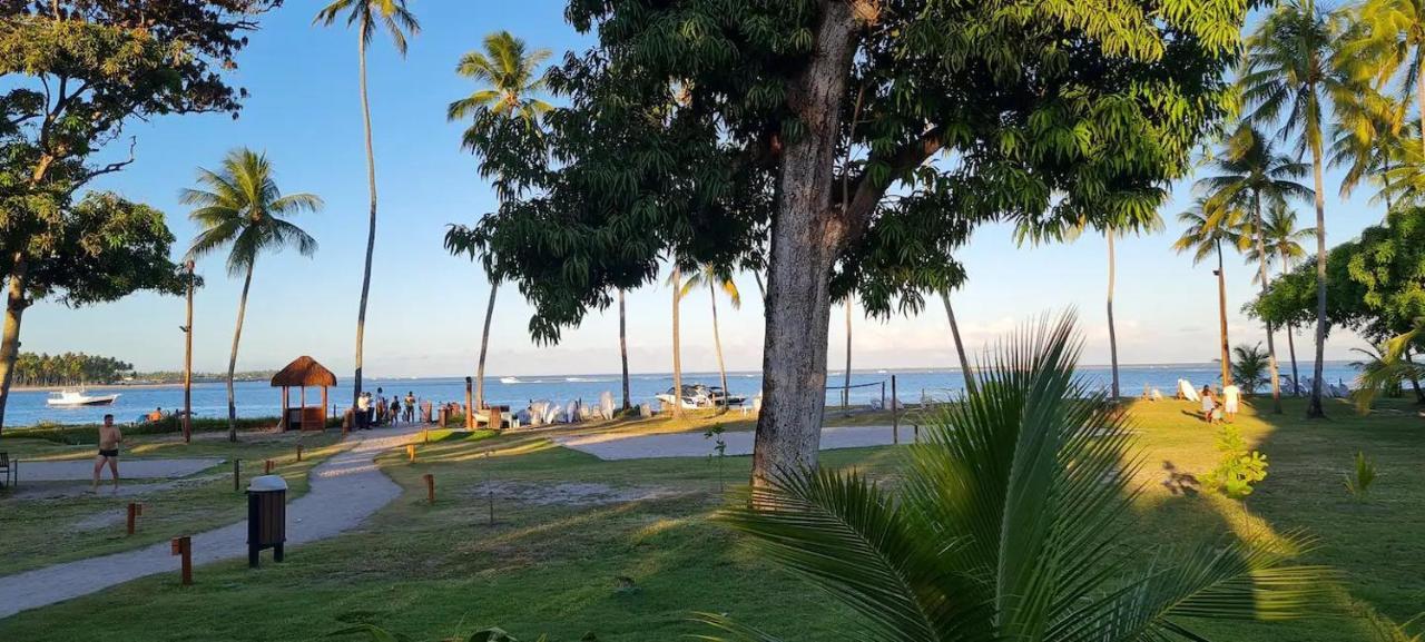 Tamandaré Apt Beira-Mar Eco Resort Praia Dos Carneiros מראה חיצוני תמונה