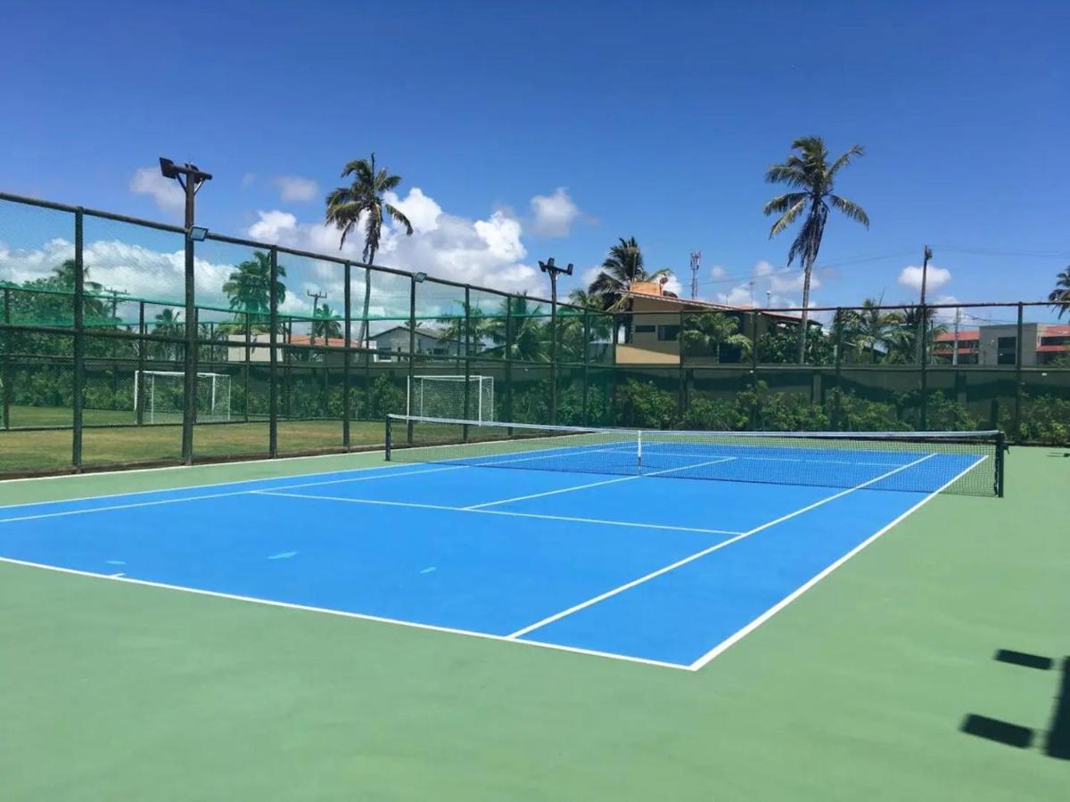 Tamandaré Apt Beira-Mar Eco Resort Praia Dos Carneiros מראה חיצוני תמונה
