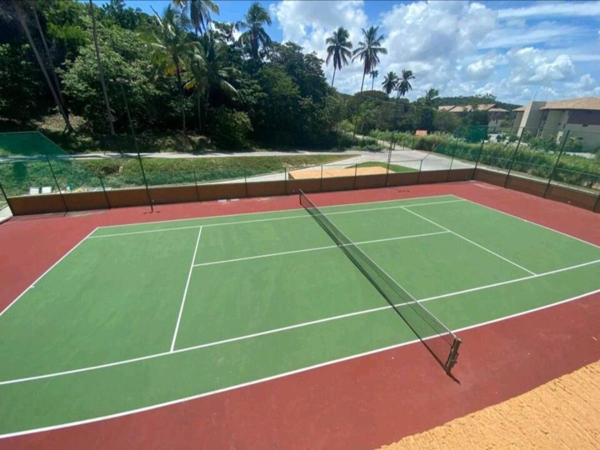 Tamandaré Apt Beira-Mar Eco Resort Praia Dos Carneiros מראה חיצוני תמונה