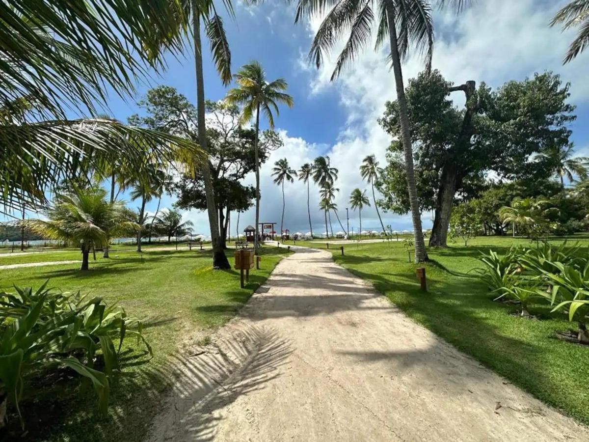 Tamandaré Apt Beira-Mar Eco Resort Praia Dos Carneiros מראה חיצוני תמונה