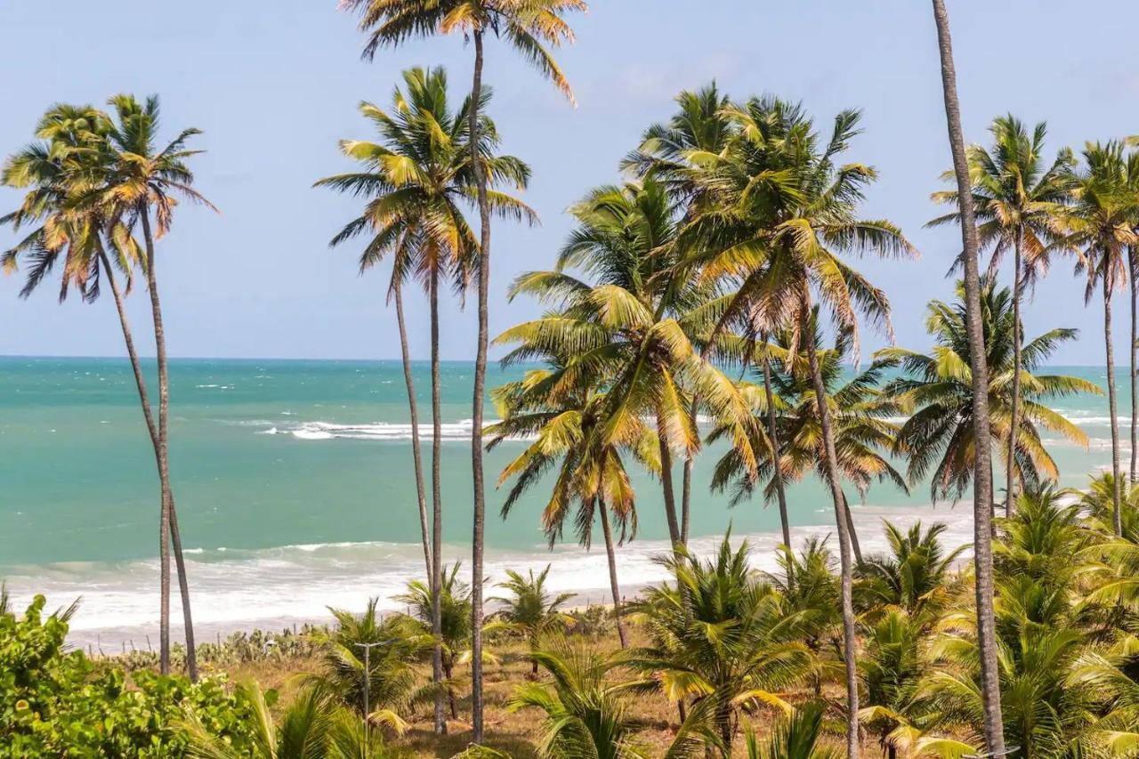 Tamandaré Apt Beira-Mar Eco Resort Praia Dos Carneiros מראה חיצוני תמונה