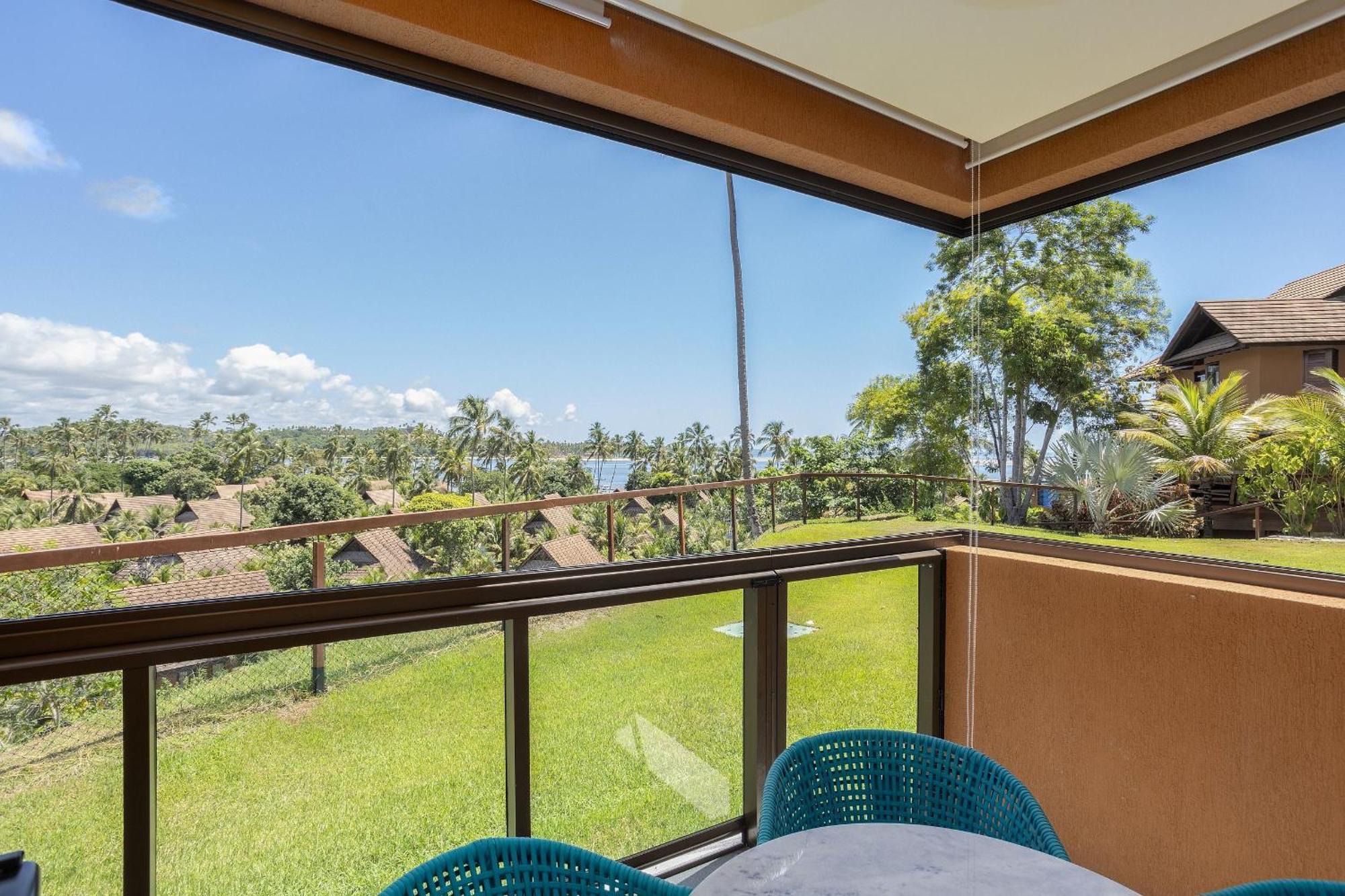 Tamandaré Apt Beira-Mar Eco Resort Praia Dos Carneiros מראה חיצוני תמונה