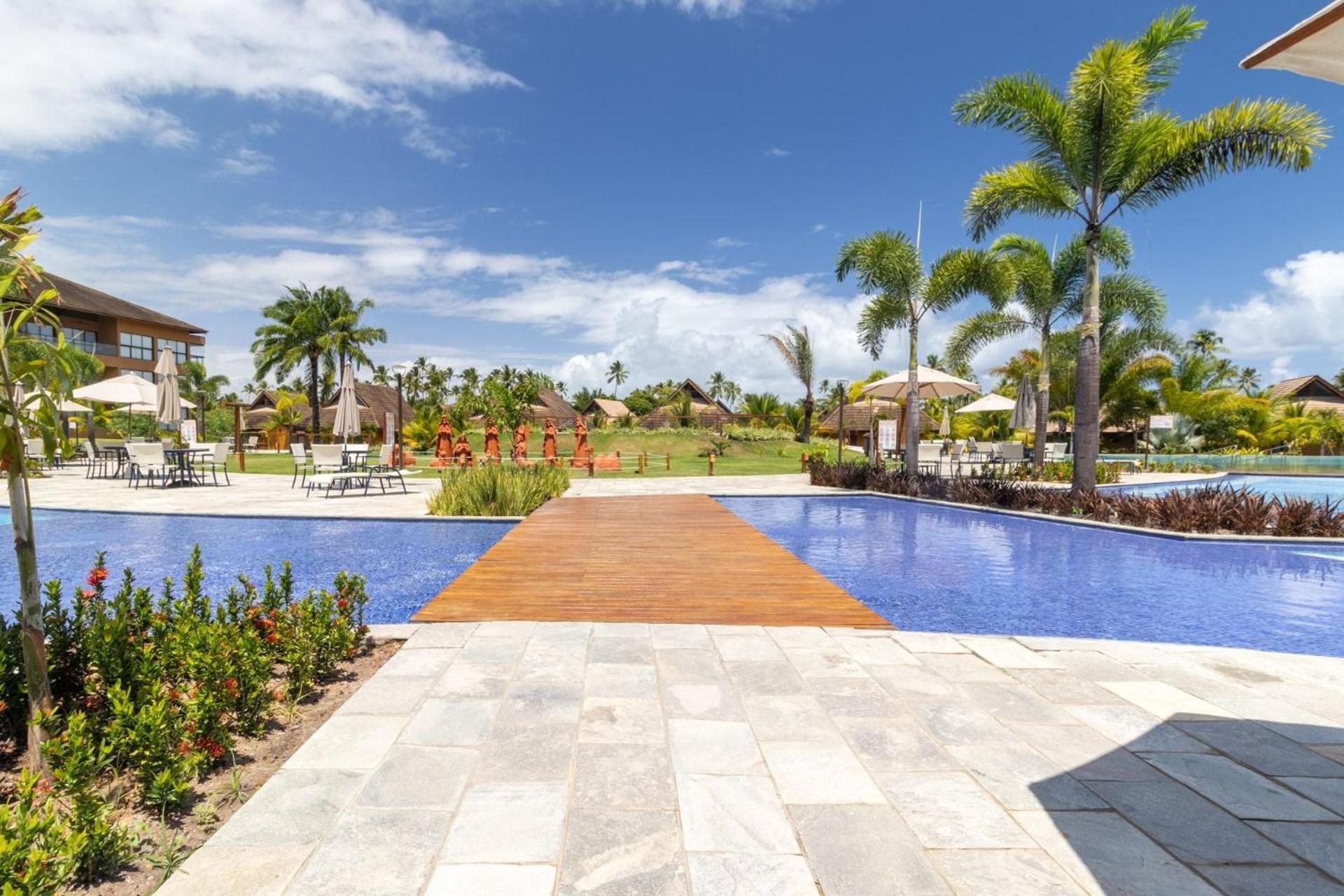 Tamandaré Apt Beira-Mar Eco Resort Praia Dos Carneiros מראה חיצוני תמונה