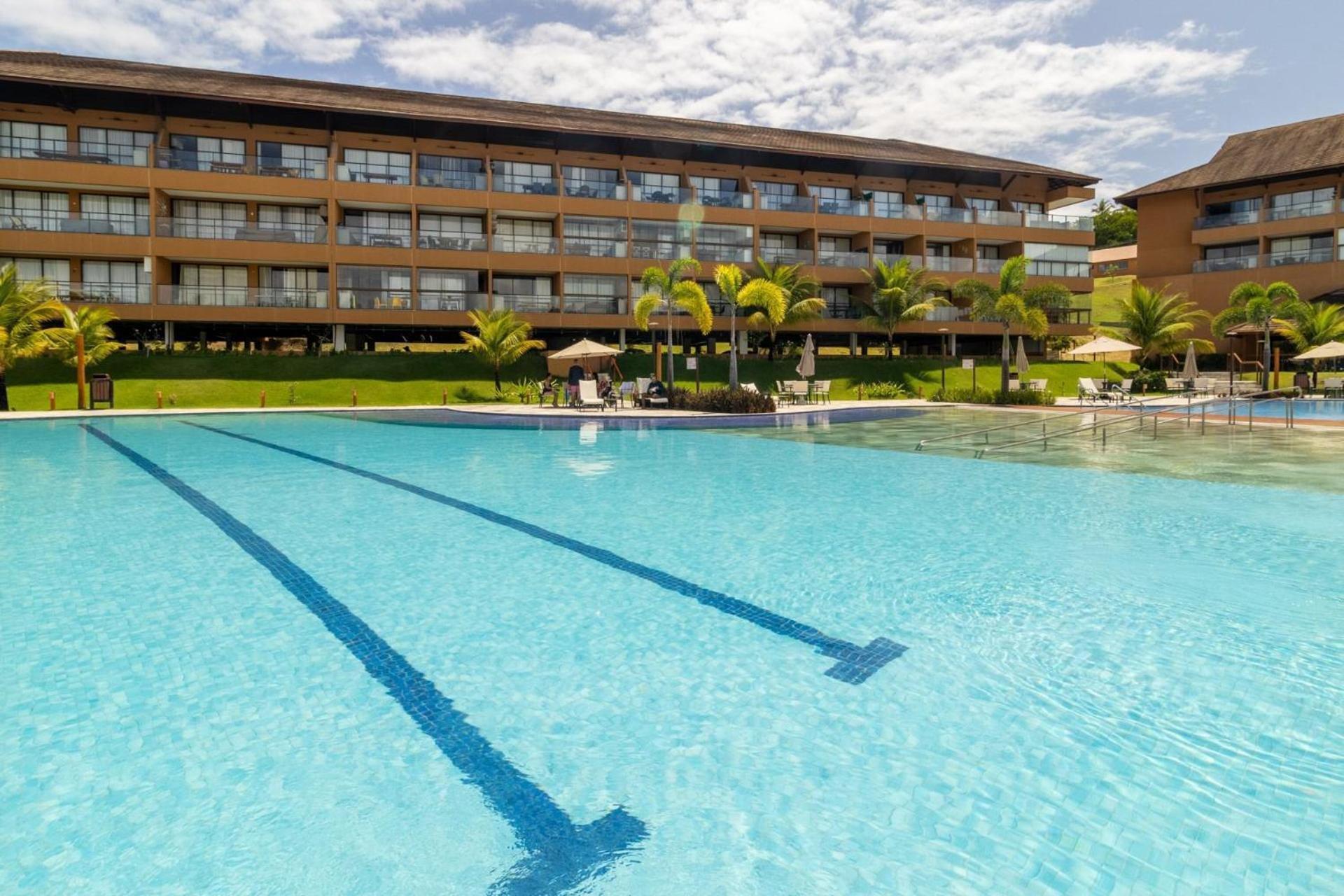 Tamandaré Apt Beira-Mar Eco Resort Praia Dos Carneiros מראה חיצוני תמונה