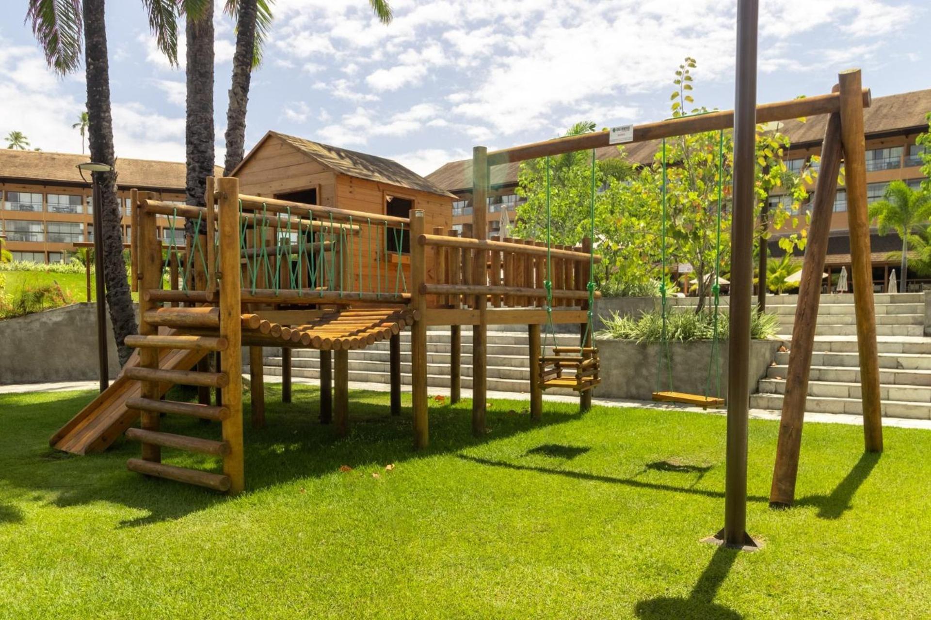 Tamandaré Apt Beira-Mar Eco Resort Praia Dos Carneiros מראה חיצוני תמונה