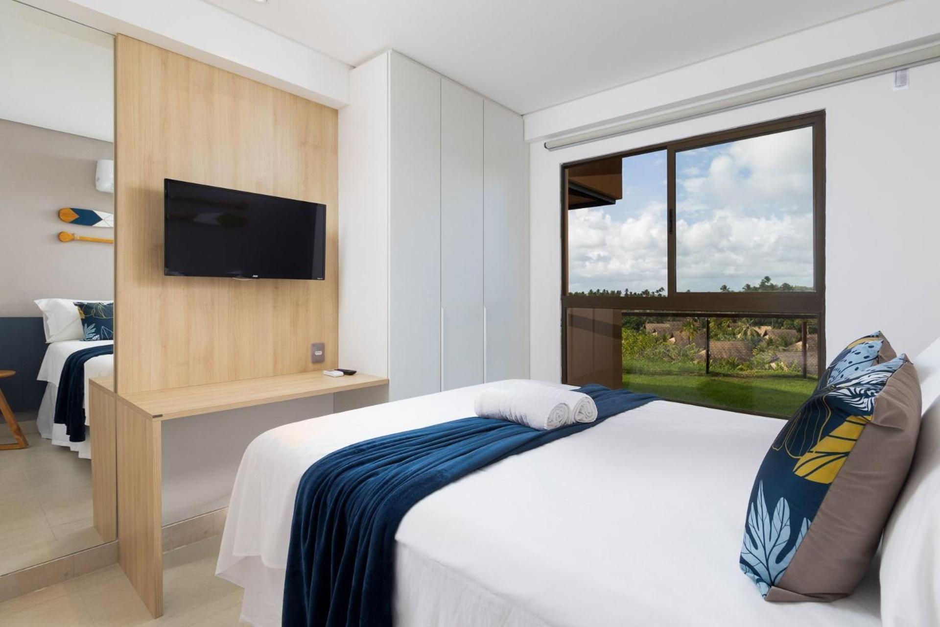 Tamandaré Apt Beira-Mar Eco Resort Praia Dos Carneiros מראה חיצוני תמונה