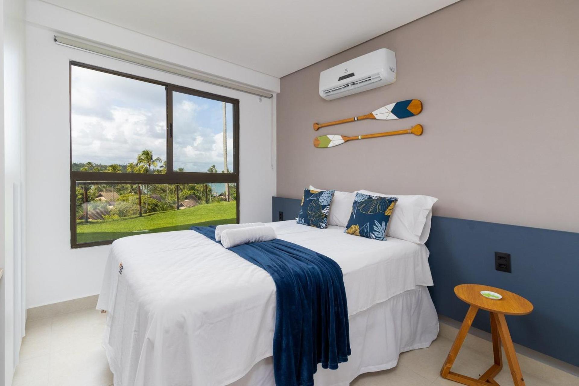Tamandaré Apt Beira-Mar Eco Resort Praia Dos Carneiros מראה חיצוני תמונה