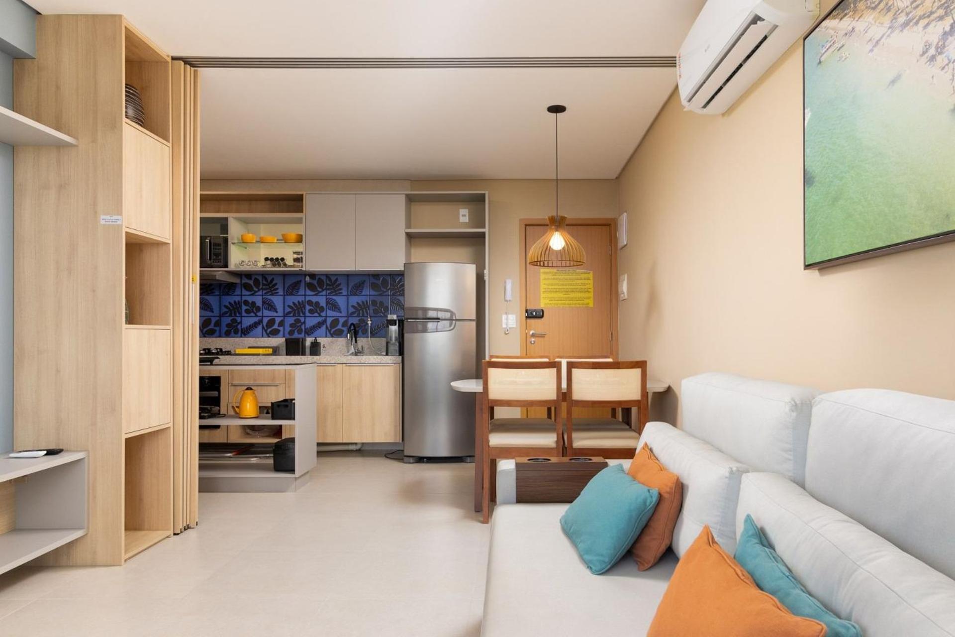 Tamandaré Apt Beira-Mar Eco Resort Praia Dos Carneiros מראה חיצוני תמונה